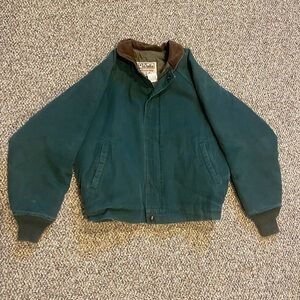 Vintage walls jacket